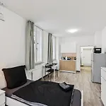 Apartamento Home2stay In Wifi Parking Self Checkin Hanau