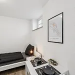 Home2stay In Wifi Parking Self Checkin Apartamento Hanau