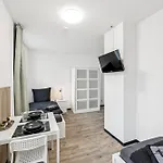 Home2stay In Wifi Parking Self Checkin Apartamento Hanau