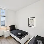 Home2stay In Wifi Parking Self Checkin Apartamento Hanau