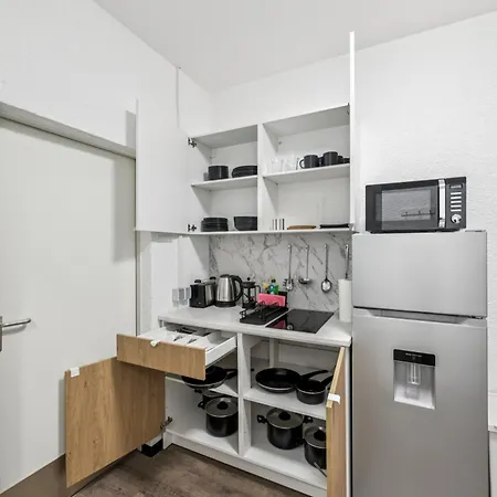 Home2Stay Monteur Apartments In Hanau Neu Wifi Parking Apartment