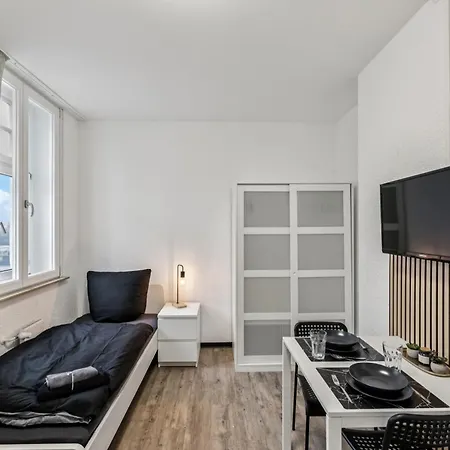Apartman Home2stay In Wifi Parking Self Checkin Hanau