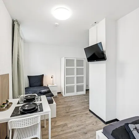 Home2stay In Wifi Parking Self Checkin Apartman Hanau