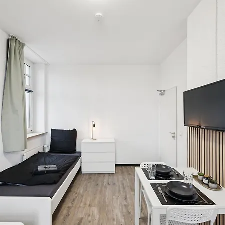 Home2Stay Monteur Apartments In Hanau Neu Wifi Parking *