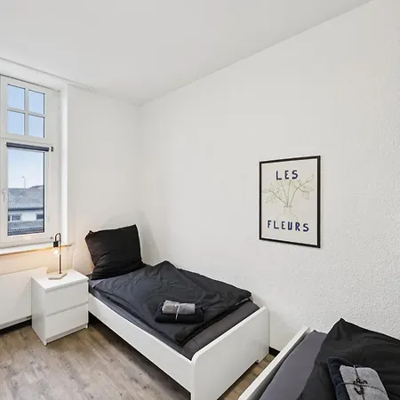 Home2Stay Monteur Apartments In Hanau Neu Wifi Parking Apartamento Hanau