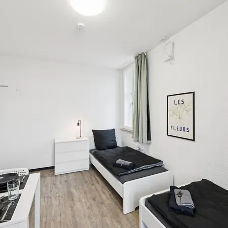 Home2Stay Monteur Apartments In Hanau Neu Wifi Parking *