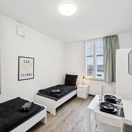 Home2Stay Monteur Apartments In Hanau Neu Wifi Parking Hanau