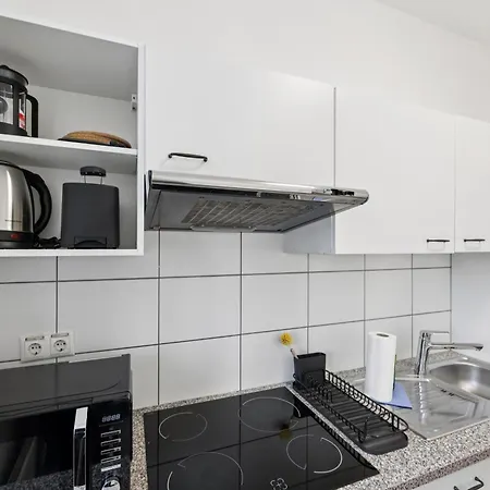 Home2Stay Monteur Apartments In Hanau Neu Wifi Parking *