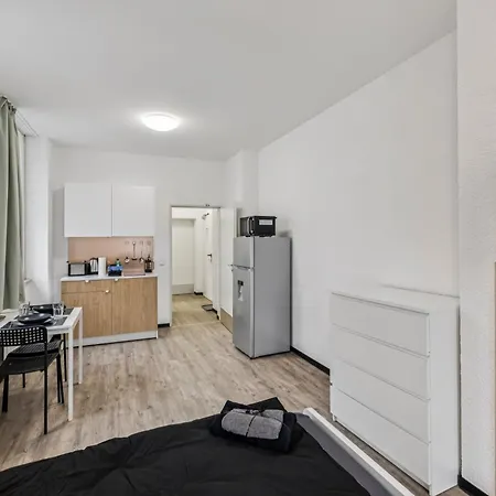 Apartment Home2stay In Wifi Parking Self Checkin Hanau