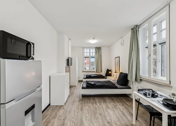 Home2Stay Monteur Apartments In Hanau Neu Wifi Parking Hanau