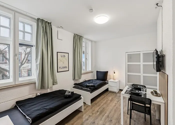 Home2Stay Monteur Apartments In Hanau Neu Wifi Parking Apartamento *