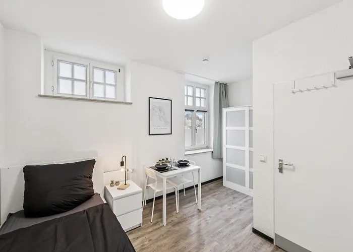 Apartment Home2Stay Monteur Apartments In Hanau Neu Wifi Parking Hanau