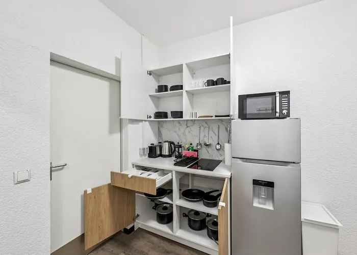 Home2Stay Monteur Apartments In Hanau Neu Wifi Parking Apartamento