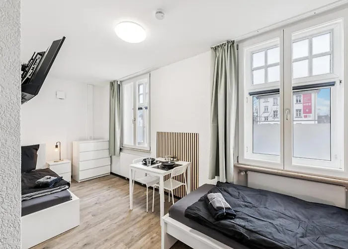 Home2Stay Monteur Apartments In Hanau Neu Wifi Parking Apartamento Hanau