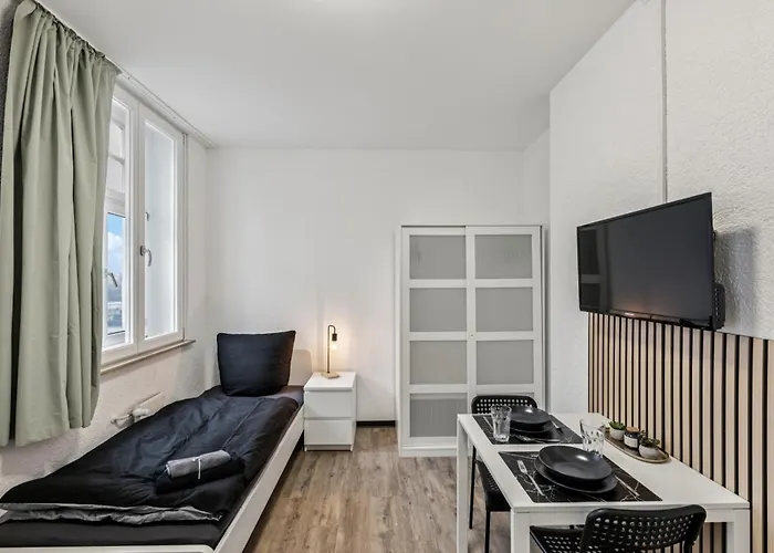 Apartment Home2Stay Monteur Apartments In Hanau Neu Wifi Parking Hanau