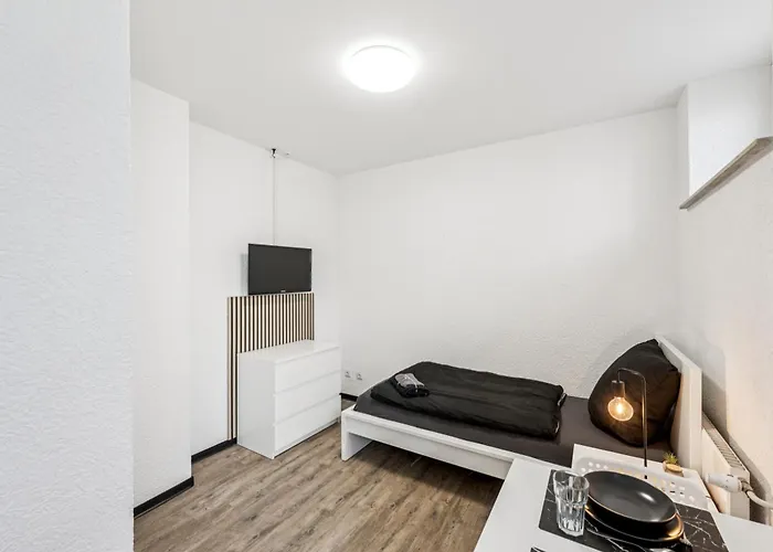 Home2Stay Monteur Apartments In Hanau Neu Wifi Parking Apartamento Hanau