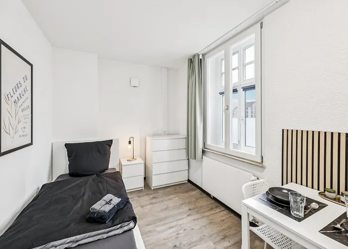 Home2Stay Monteur Apartments In Hanau Neu Wifi Parking