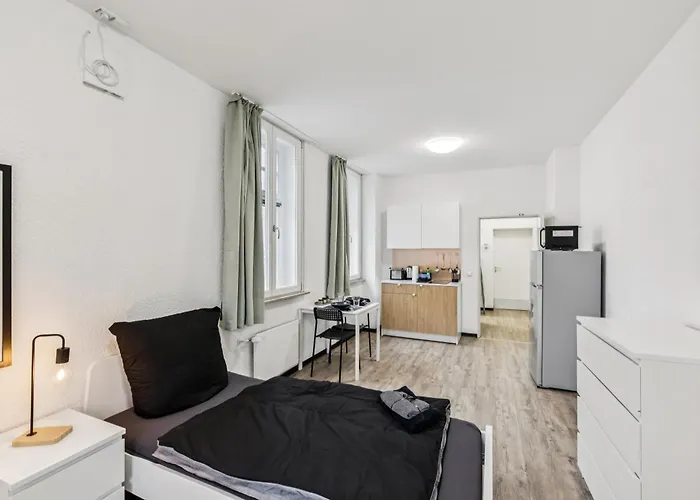 Apartment Home2Stay Monteur Apartments In Hanau Neu Wifi Parking Hanau