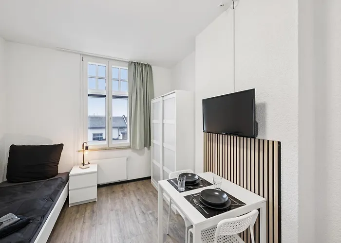 Home2Stay Monteur Apartments In Hanau Neu Wifi Parking