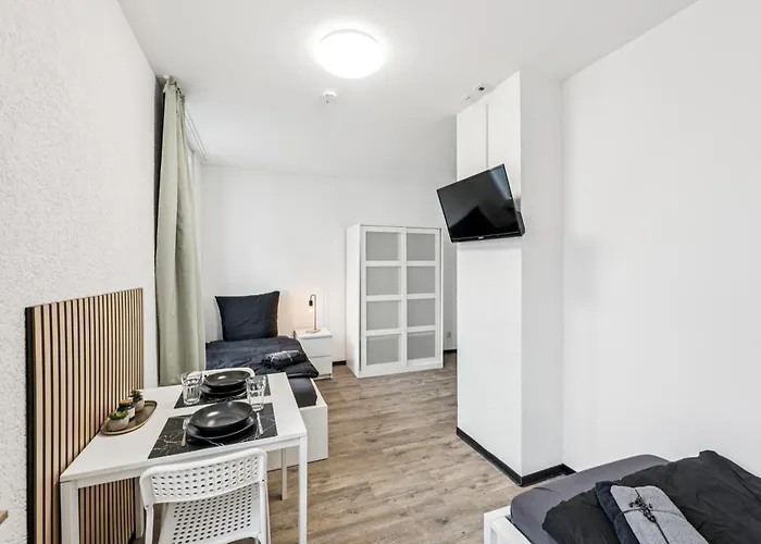 Home2Stay Monteur Apartments In Hanau Neu Wifi Parking Apartment Hanau