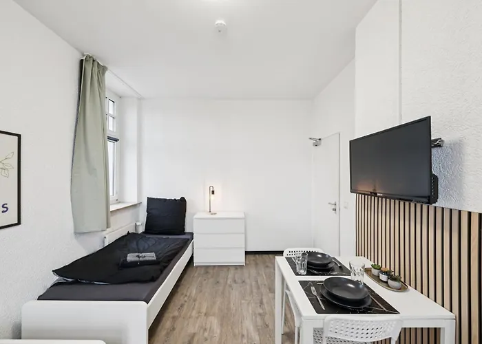 Home2Stay Monteur Apartments In Hanau Neu Wifi Parking *