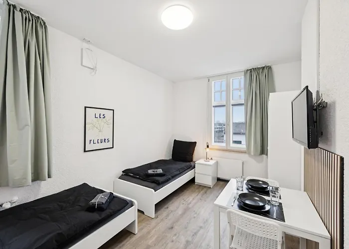 Home2Stay Monteur Apartments In Hanau Neu Wifi Parking Hanau