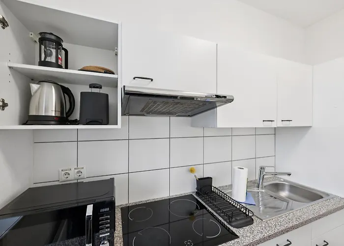 Home2Stay Monteur Apartments In Hanau Neu Wifi Parking *